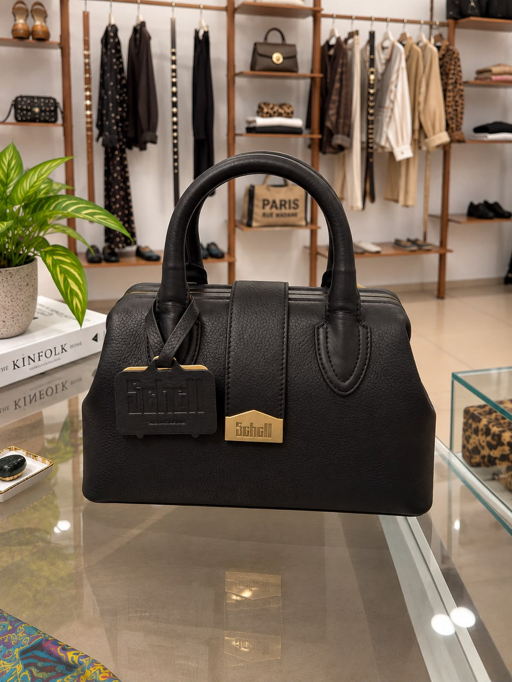SMALL DOCTOR BAG