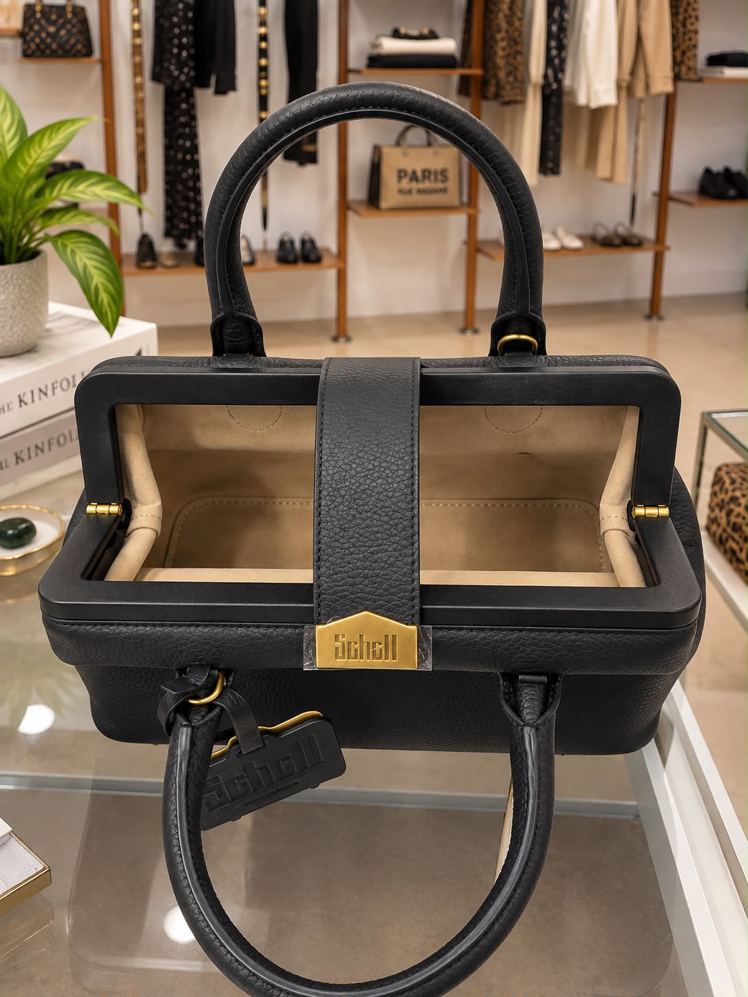 MEDIUM DOCTOR BAG