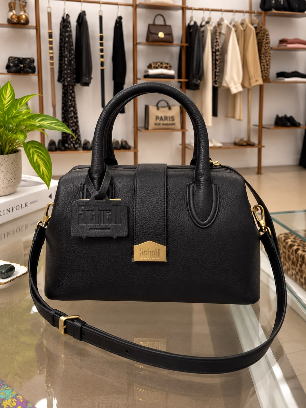 MEDIUM DOCTOR BAG