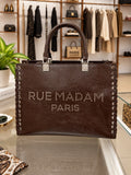SIOUX TOTE RUE MADAME