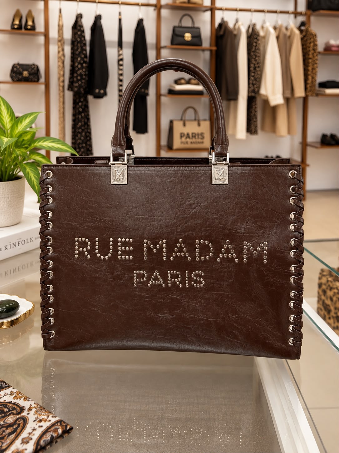 SIOUX TOTE RUE MADAME
