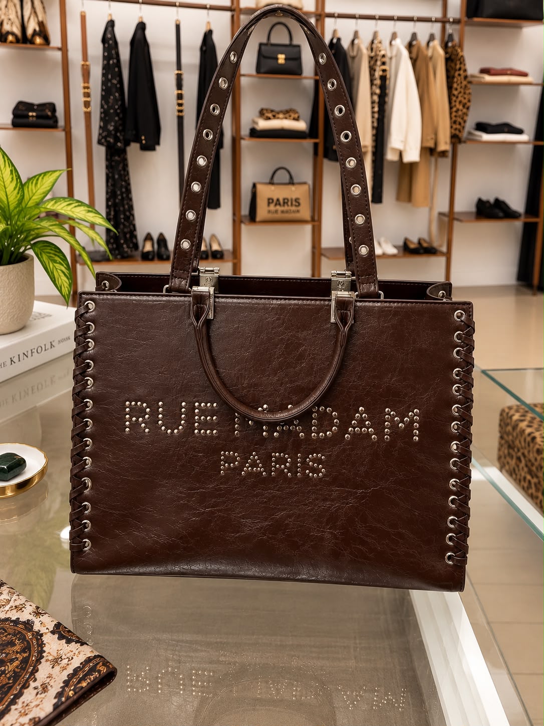 SIOUX TOTE RUE MADAME