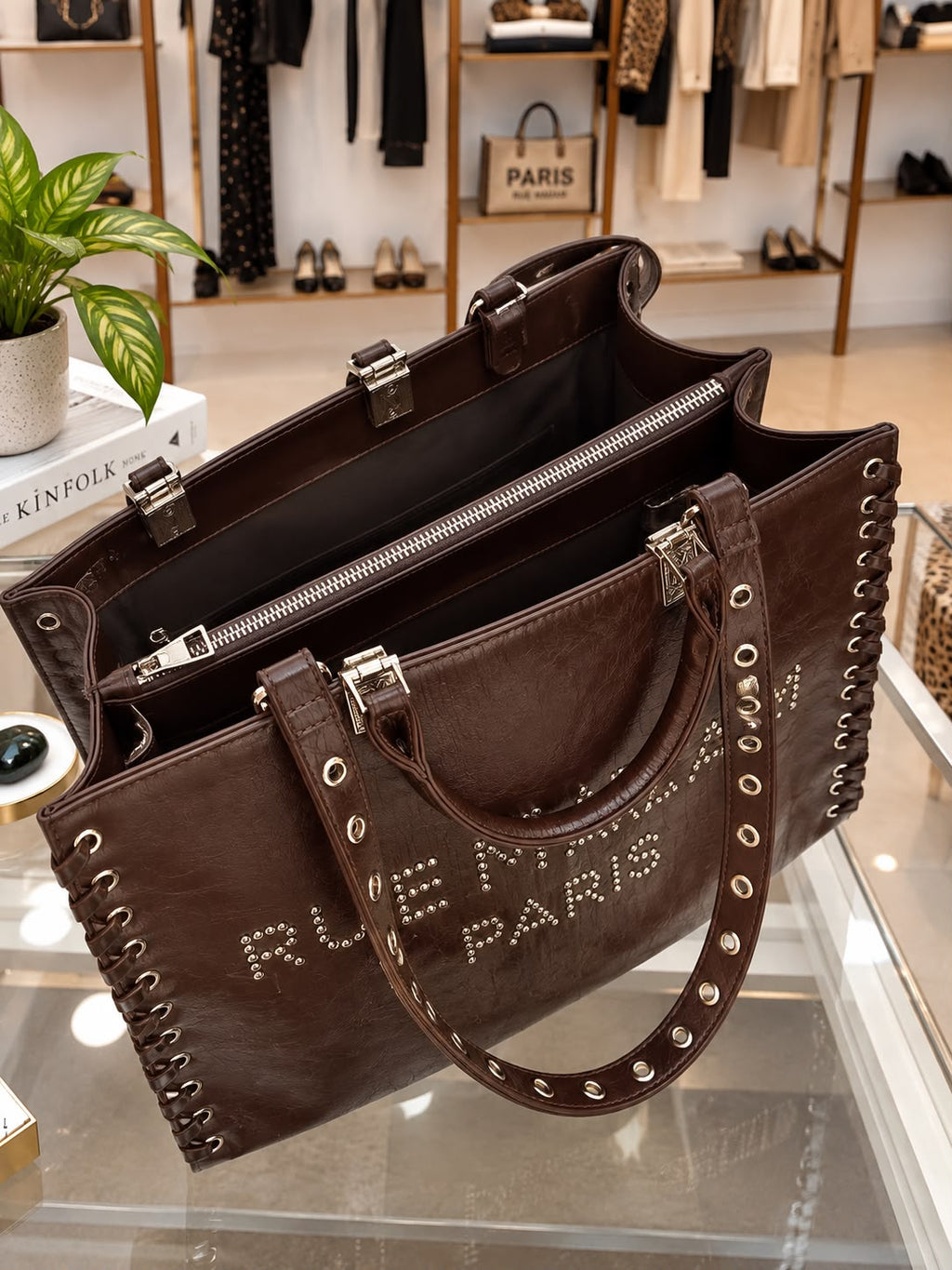 SIOUX TOTE RUE MADAME