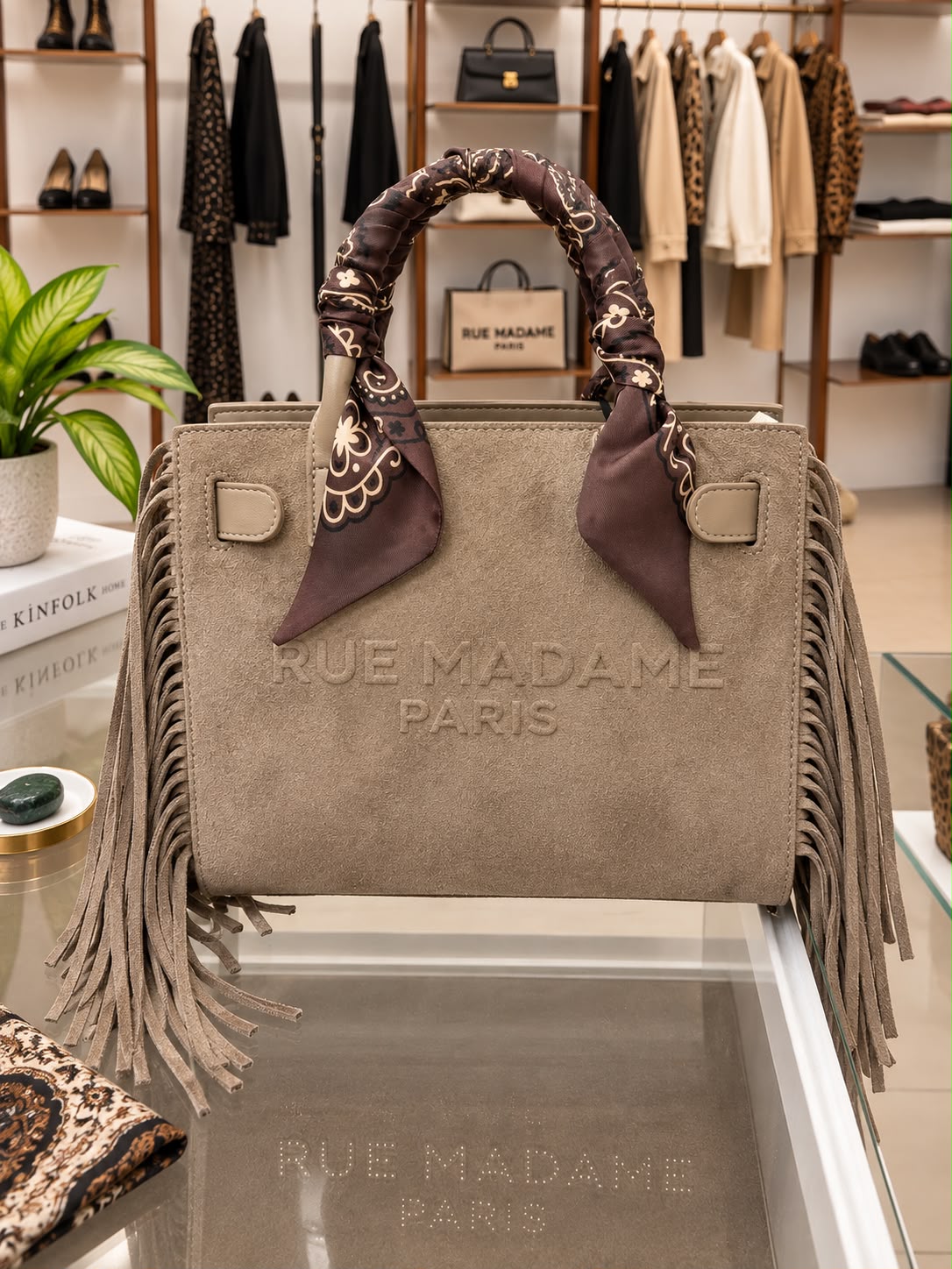 CANYON MINI TOTE