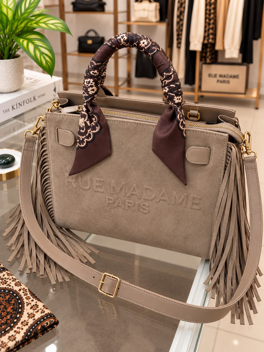 CANYON MINI TOTE