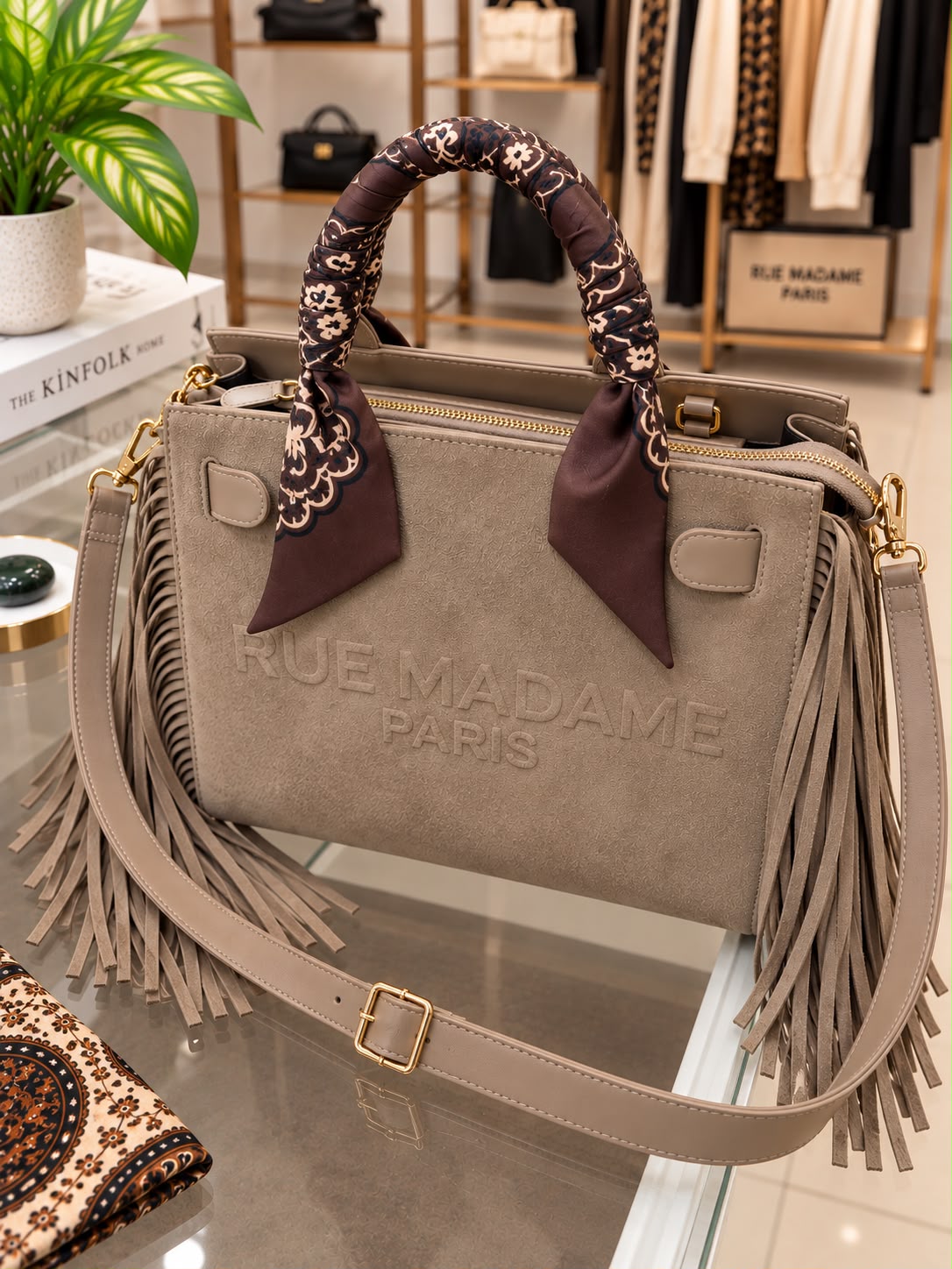 CANYON MINI TOTE