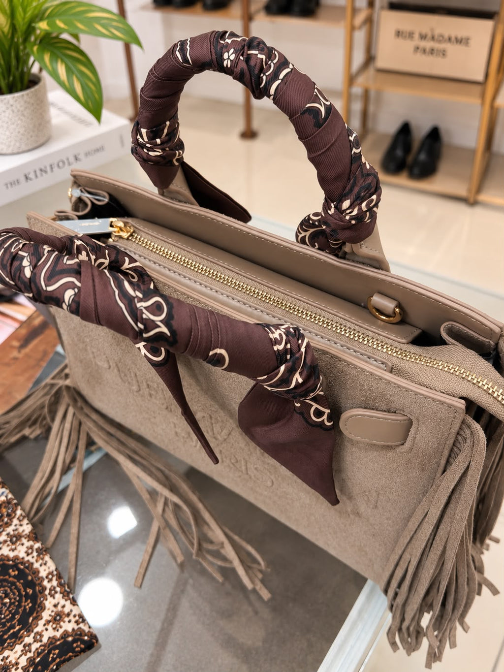 CANYON MINI TOTE