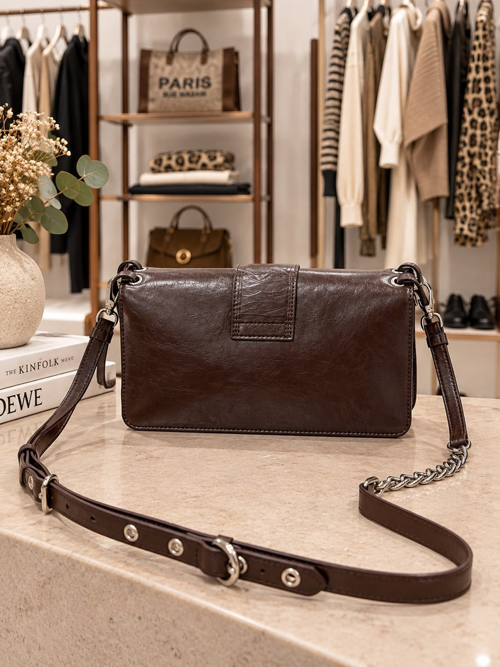 TEDDY IT-BAG SIOUX RUE MADAME