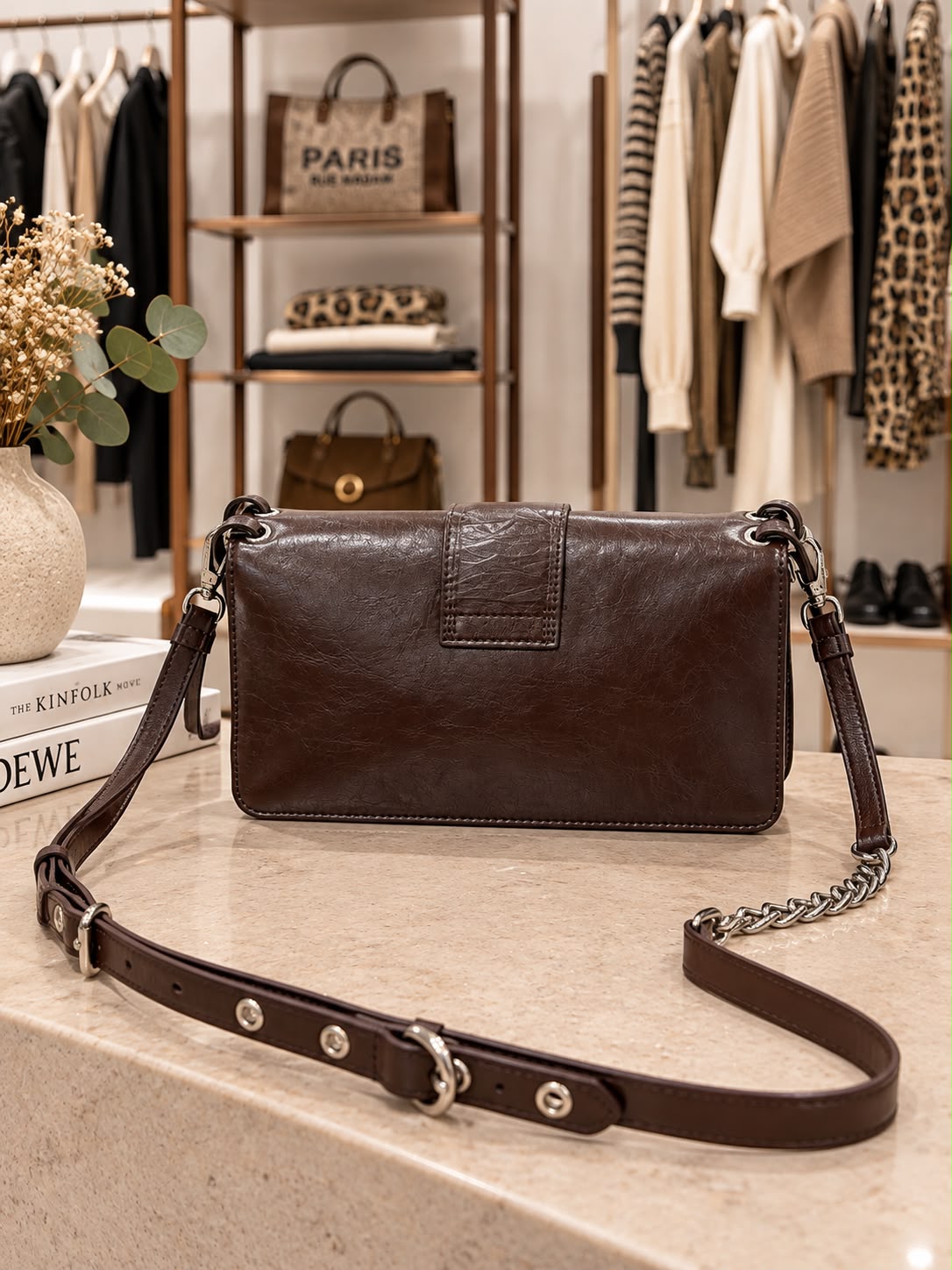 TEDDY IT-BAG SIOUX RUE MADAME