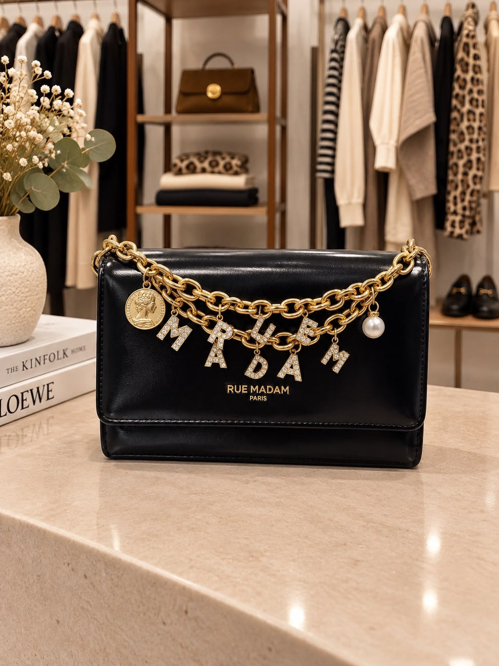 THE CASE CHAIN RUE MADAM