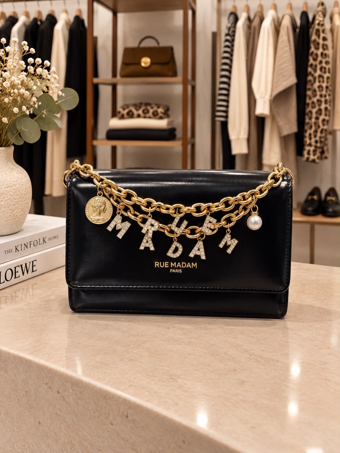 THE CASE CHAIN RUE MADAM