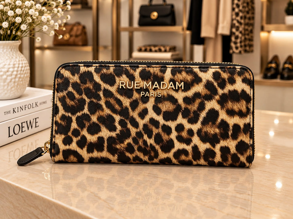 SAUVAGE WALLET XL RUE MADAME
