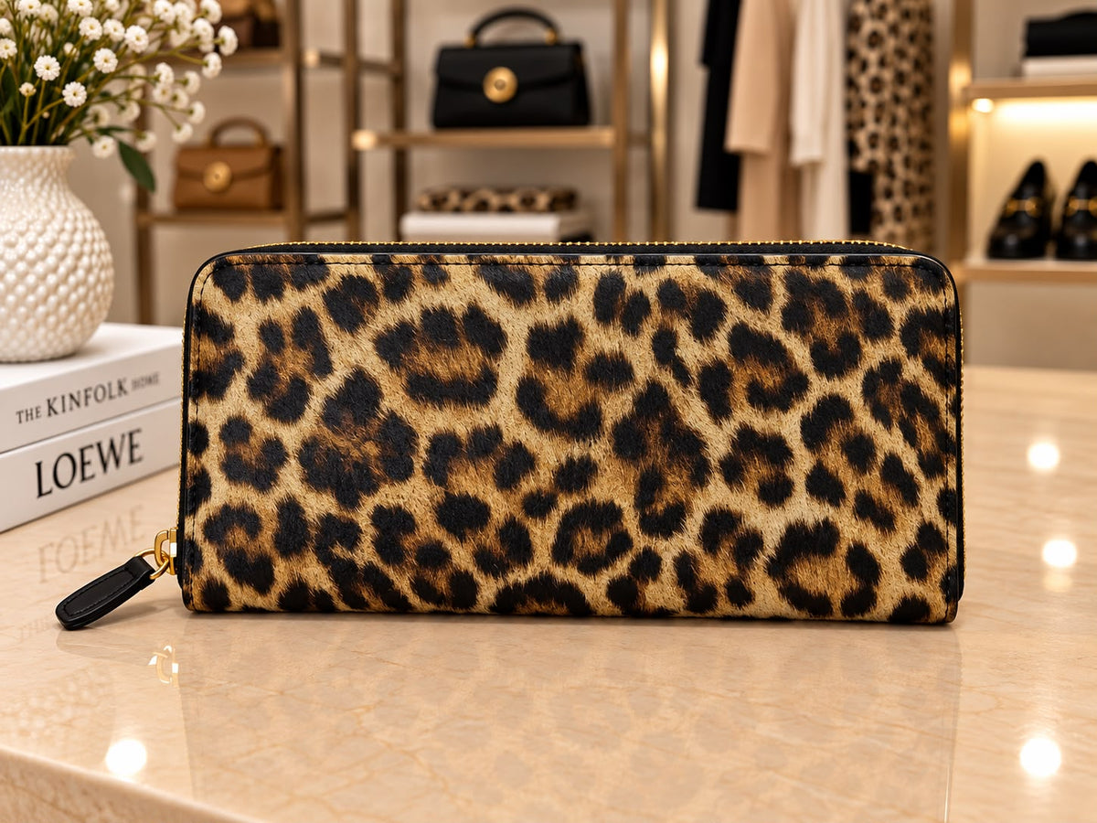 SAUVAGE WALLET XL RUE MADAME