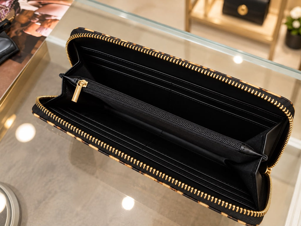 SAUVAGE WALLET XL RUE MADAME