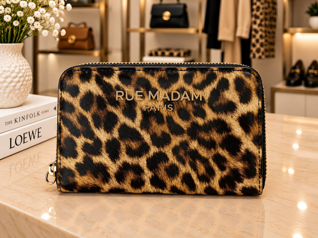 SAUVAGE WALLET XS RUE MADAME