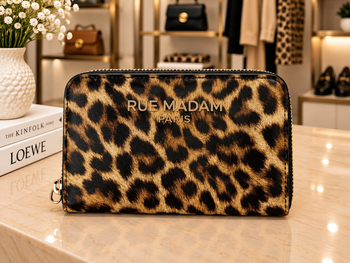 SAUVAGE WALLET XS RUE MADAME