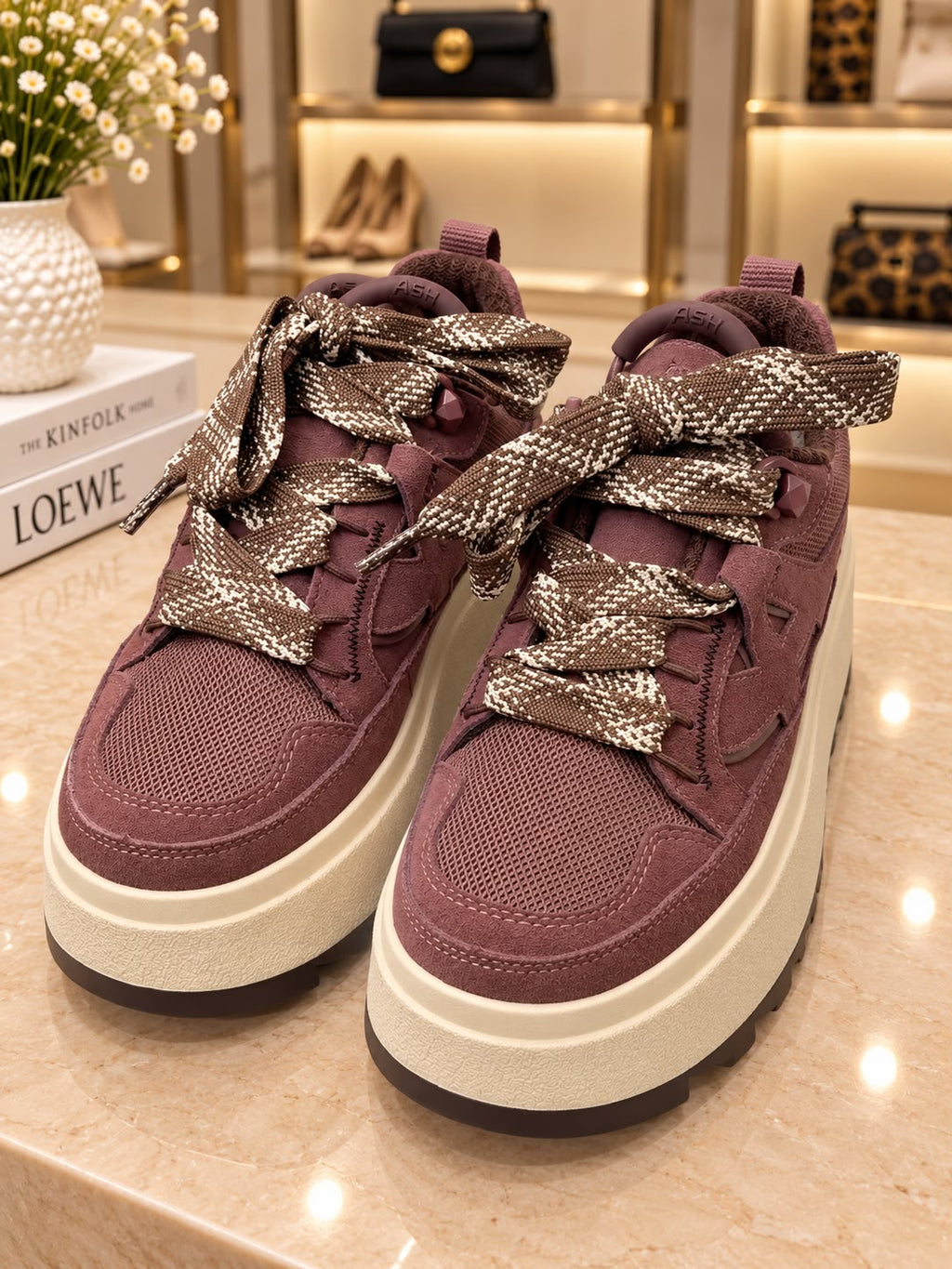 MOVIE01 SNEAKERS ASH