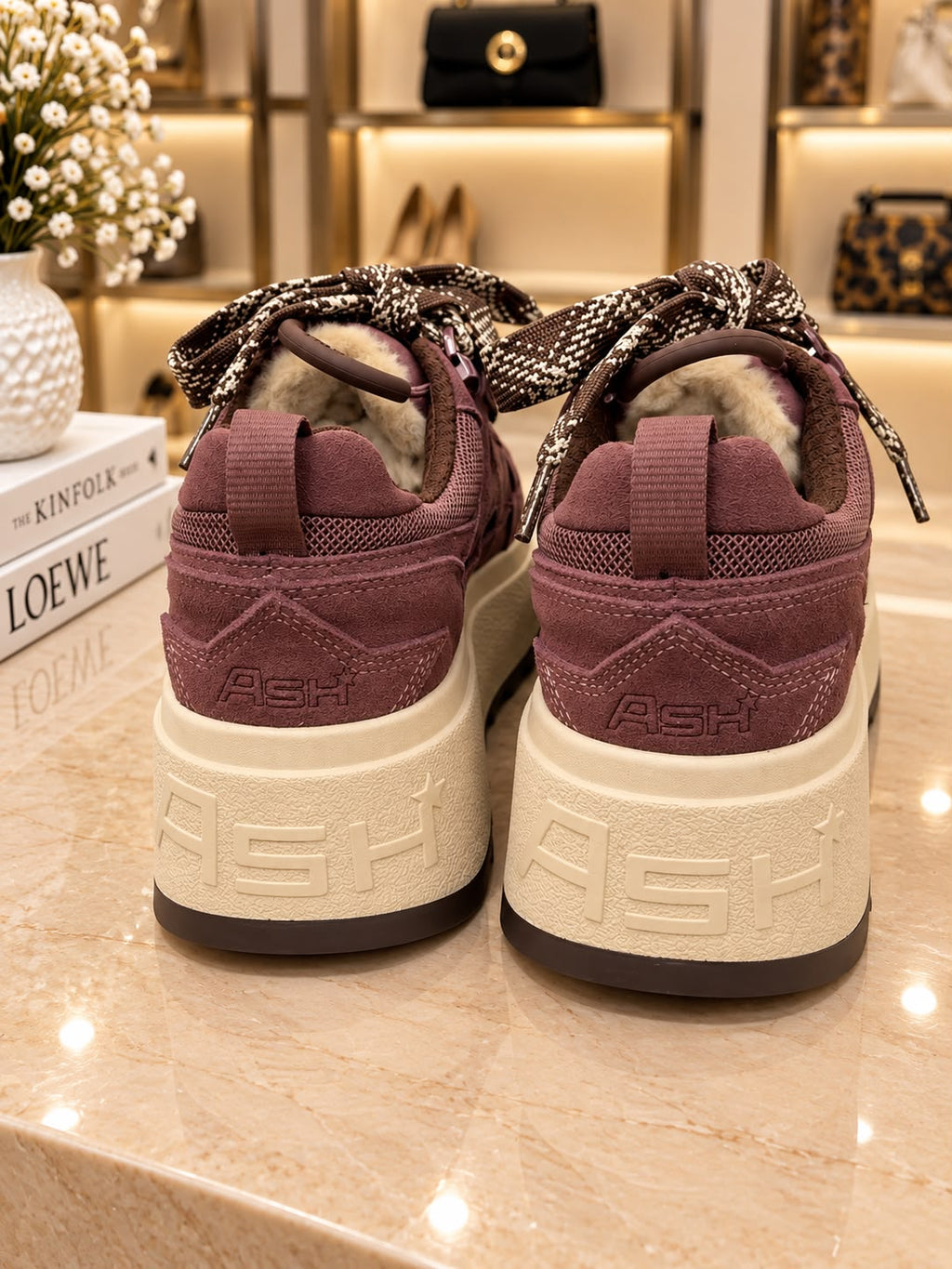 MOVIE01 SNEAKERS ASH