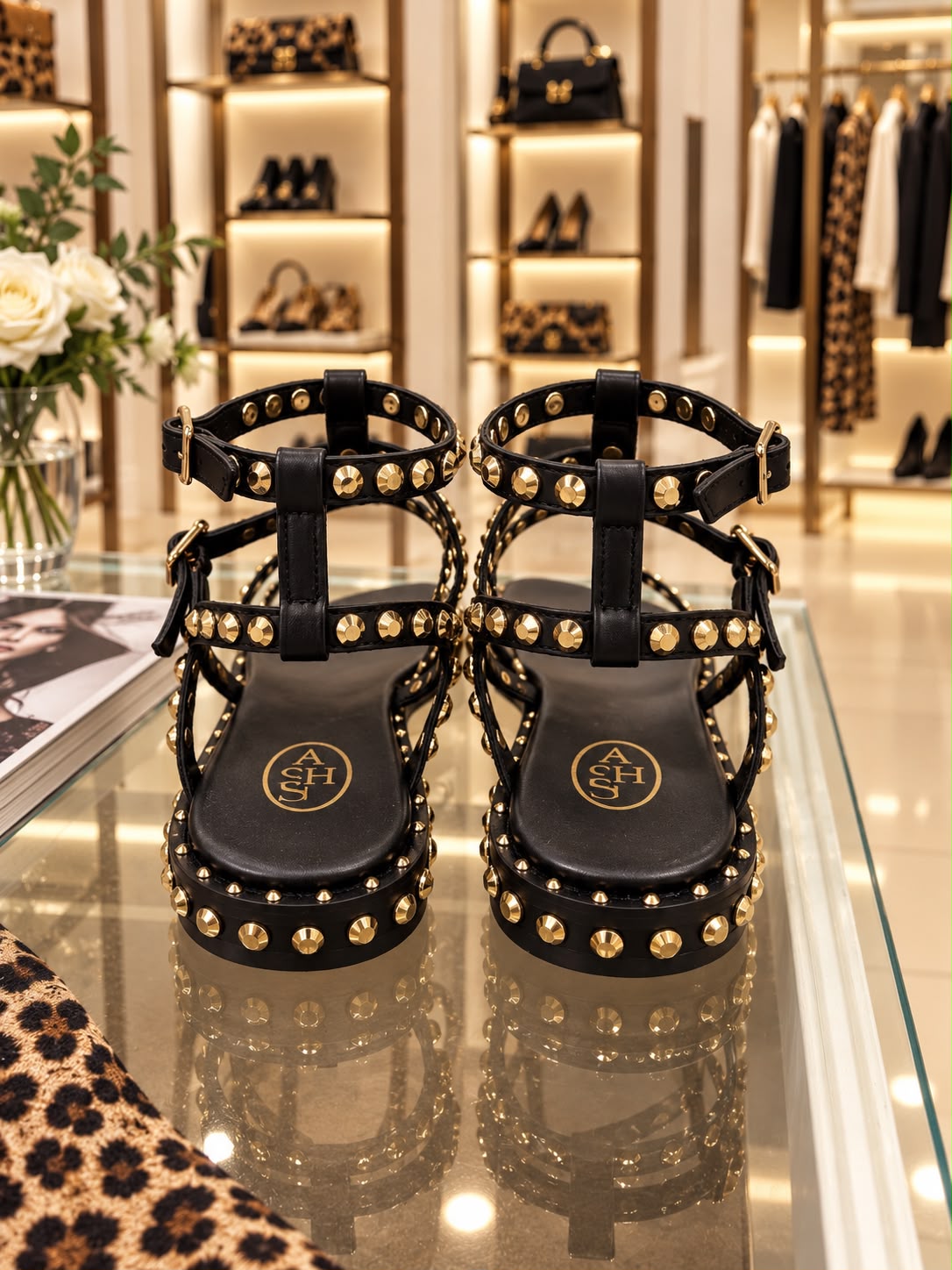 PRECIOUS09 ASH