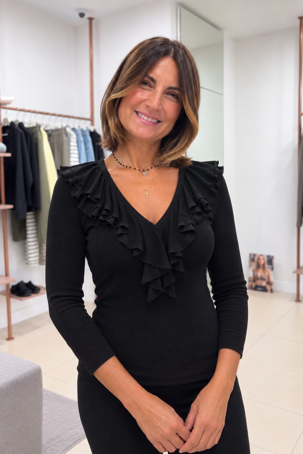 MLSOPEROSO MAGLIA MARELLA