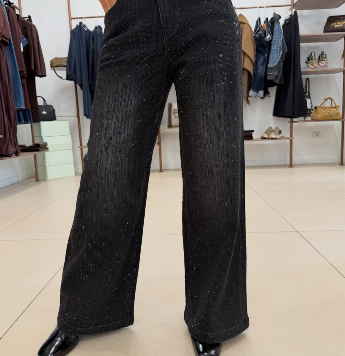 JEANS MINIMEPARIS