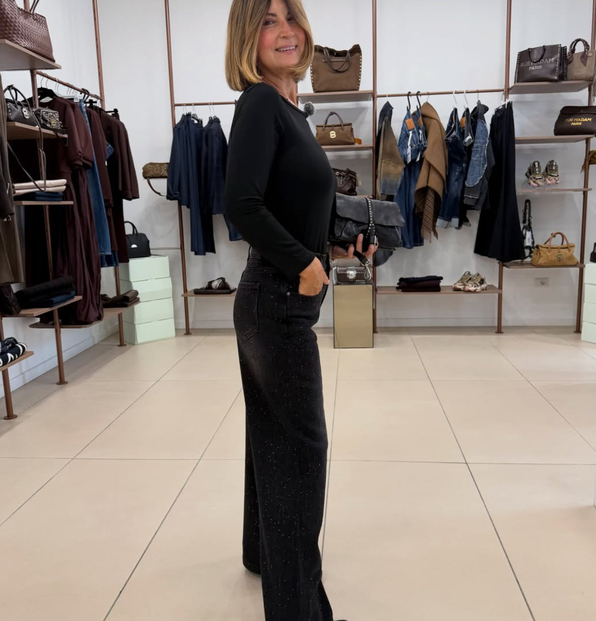 JEANS MINIMEPARIS