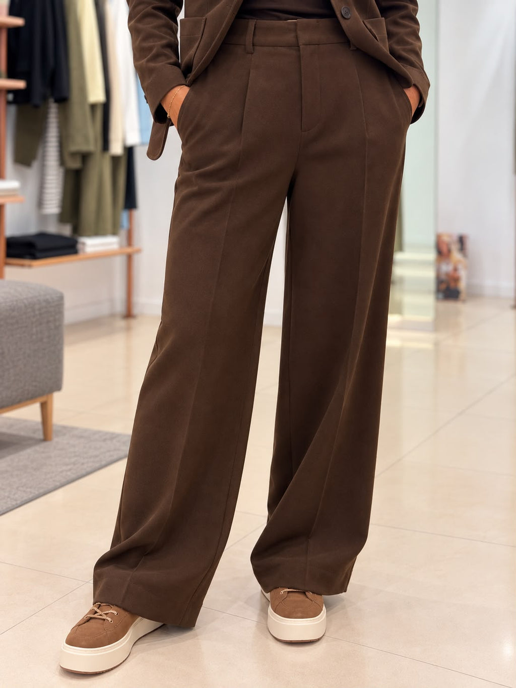 PANTALONE P.DOUBLE CIRCOLO 1901