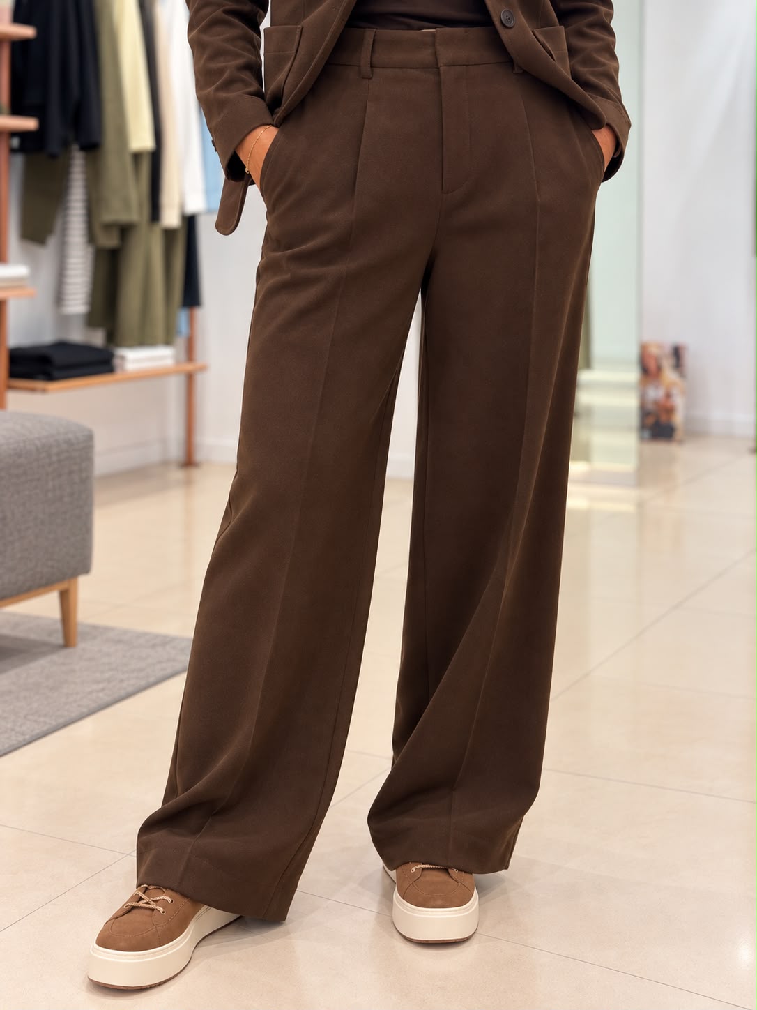 PANTALONE P.DOUBLE CIRCOLO 1901