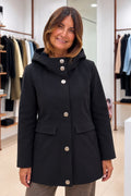 SURFLEX WINTER THERMO PARKA E VELLUTO INTERNO RRD