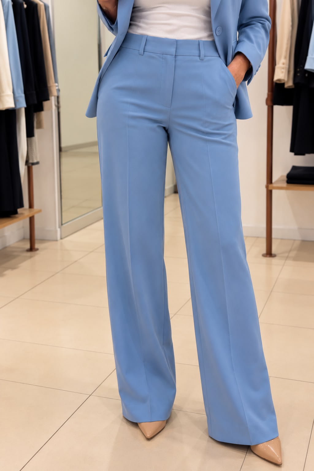 VISIVO PANTALONE WEEKEND