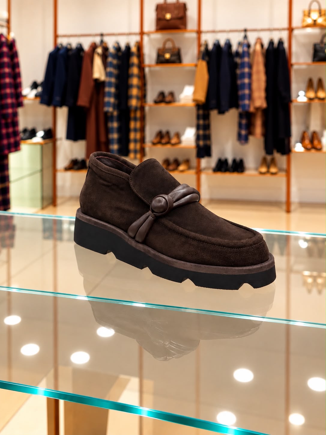 VELOUR MOCASSINO LORENA PAGGI