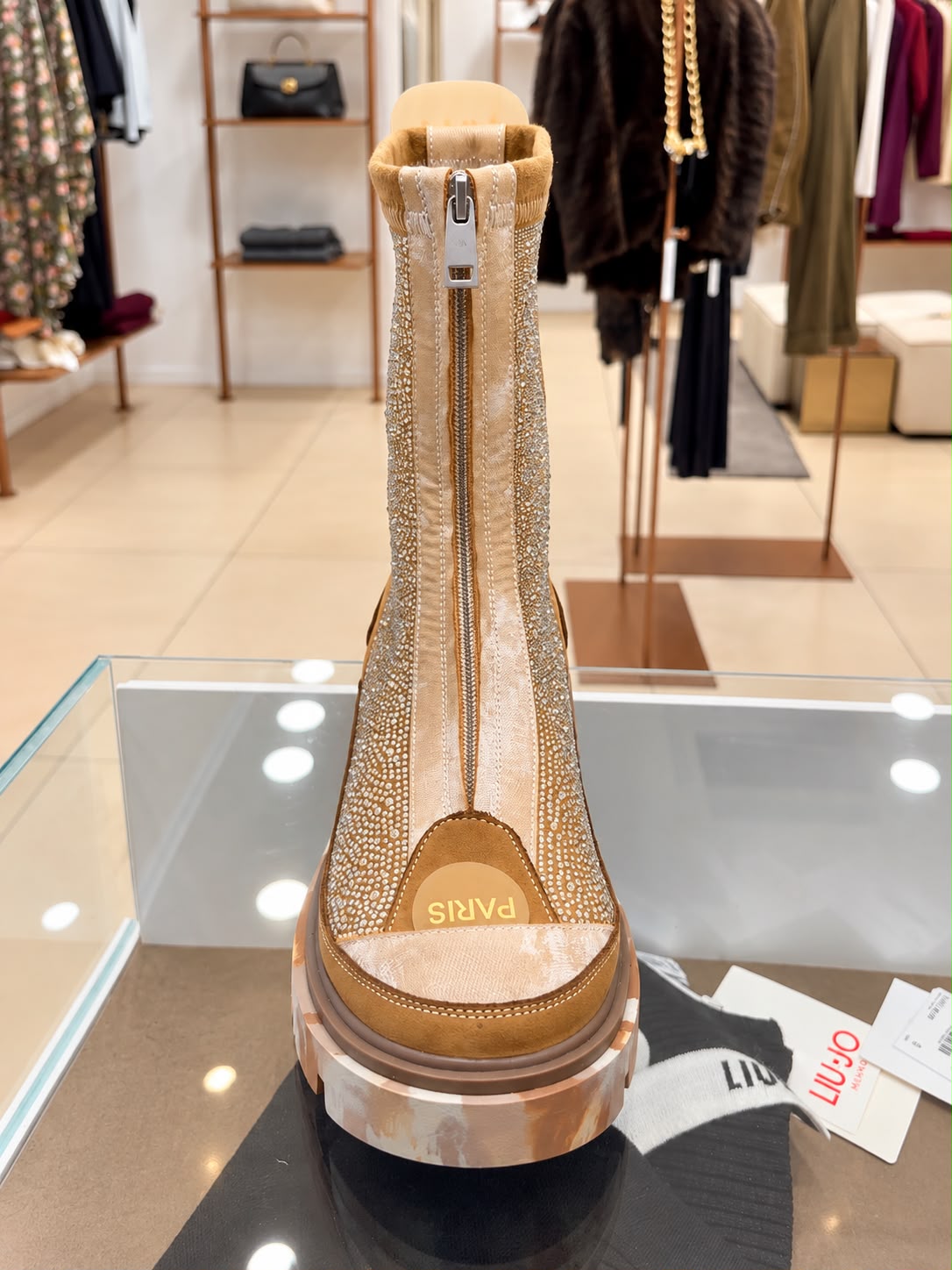 STIVALI JOIA PARIS