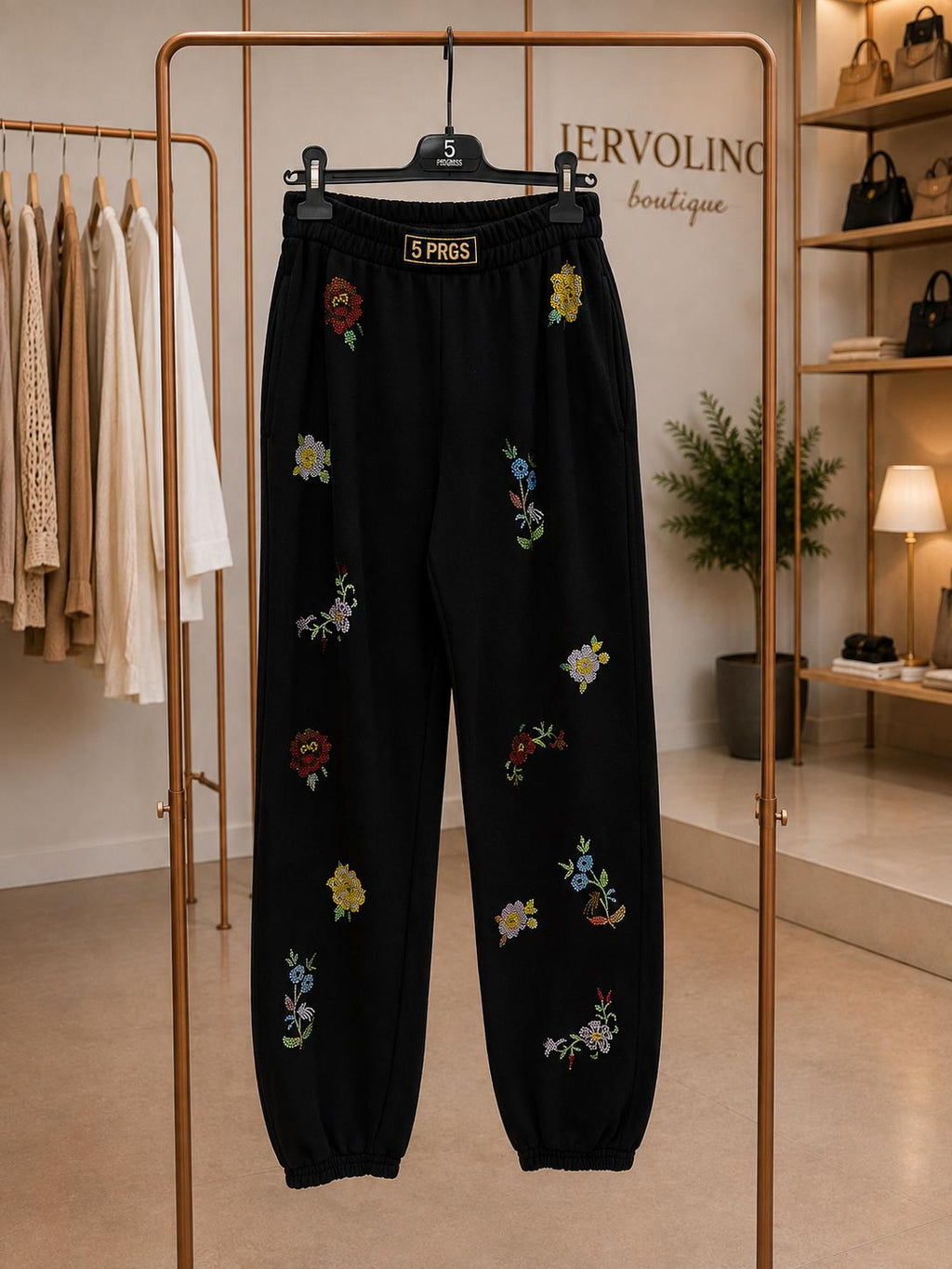 PANTALONI FIVE PROGRESS