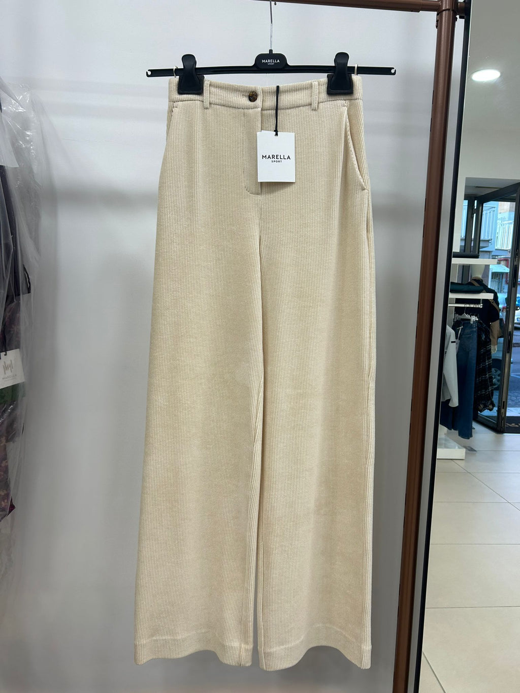 MLSASTRALE PANTALONI MARELLA