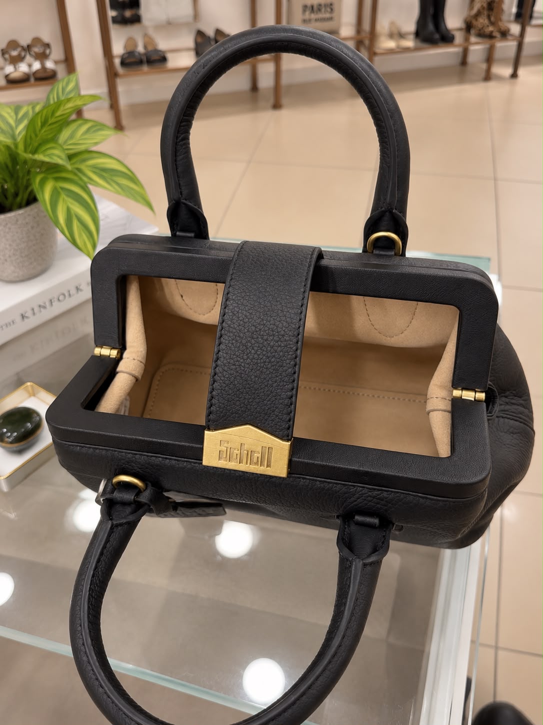 SMALL DOCTOR BAG
