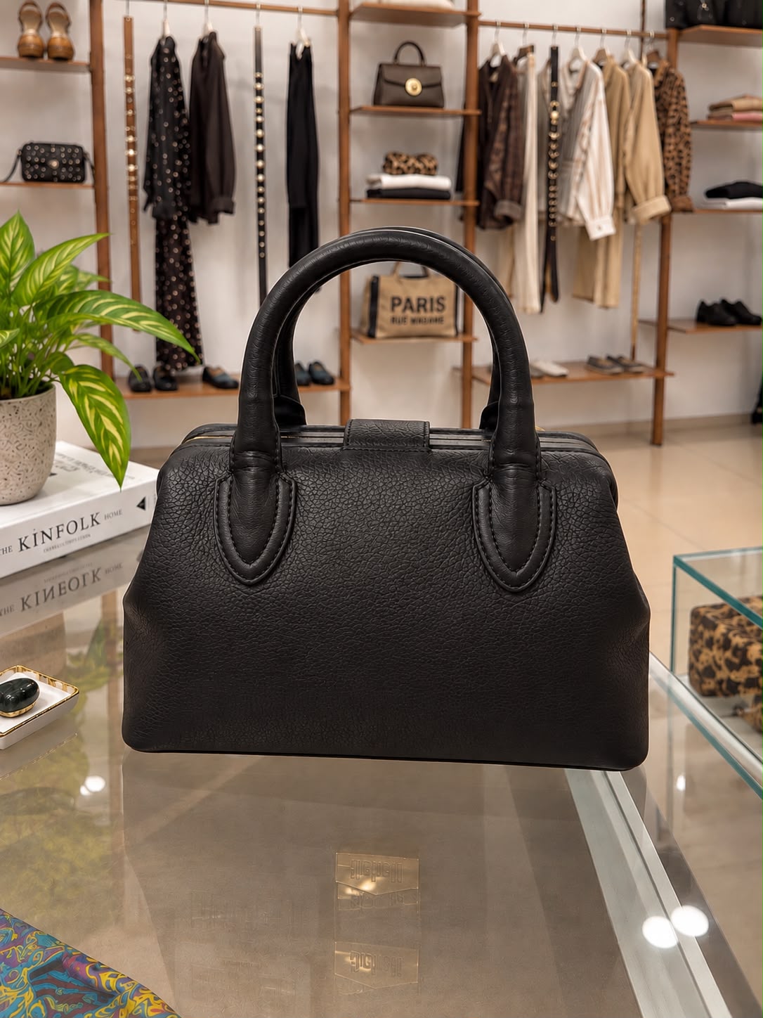 SMALL DOCTOR BAG