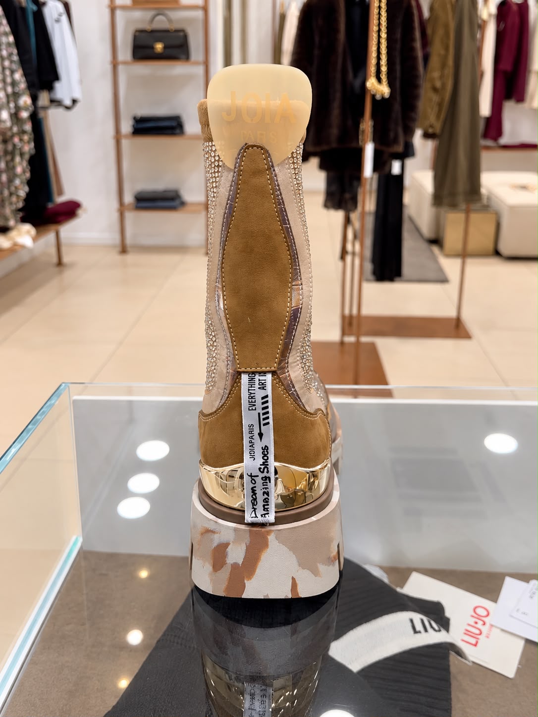 STIVALI JOIA PARIS